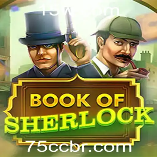BookOfSherlock: Um Enigma Moderno em Forma de Jogo