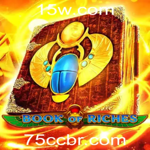 BookofRiches: Mergulhe em Aventuras e Tesouros no Mundo Virtual