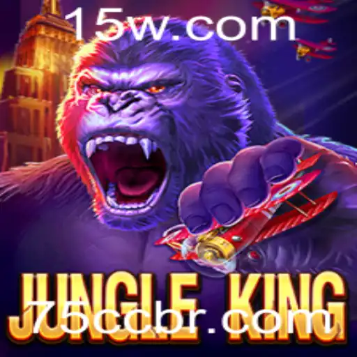 JungleKing: Aventura e Estratégia no Coração da Floresta