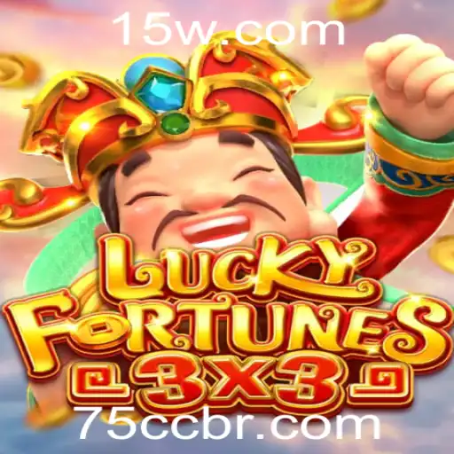 LUCKYFORTUNES3x3: Descubra o Novo Fenômeno do Mundo dos Jogos