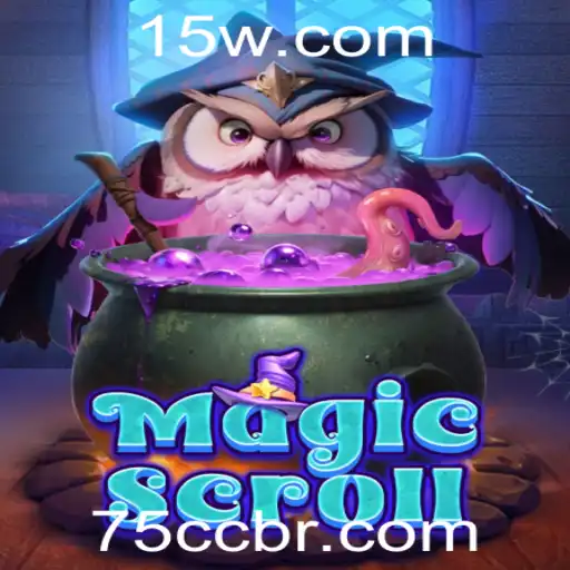 MagicScroll: Desvendando a Aventura Mística de 75cc