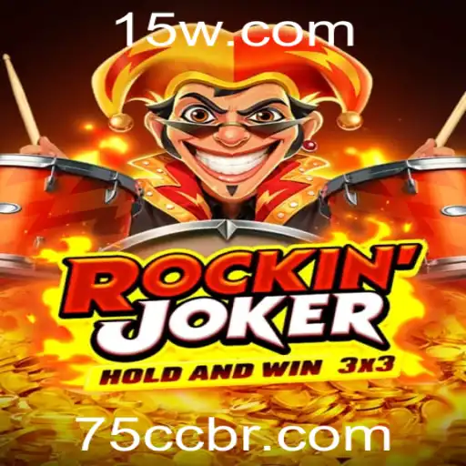 RockinJoker: Uma Introdução Detalhada ao Jogo e Suas Regras