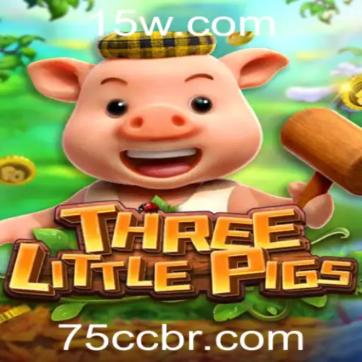 Aventura e Estratégia no Jogo 'THREELITTLEPIGS'